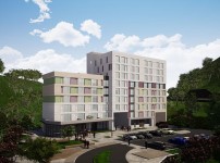 홍천군, 행복주택 푸른 꿈애 아파트 입주자 모집